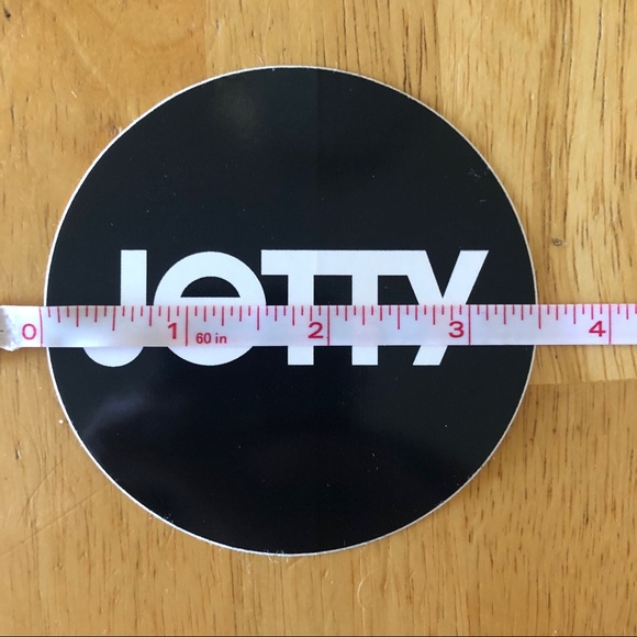 Jetty Circle Sticker - Picture 11 of 15